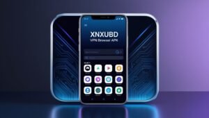 Xnxubd VPN Browser APK